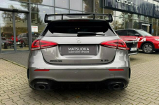 Mercedes A 35 AMG Łódź - zdjęcie 4