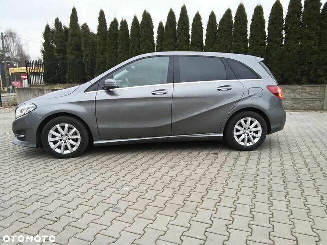 Mercedes-Benz Klasa B 220 (CDI) d 7G-DCT Urban Olsztyn - zdjęcie 12