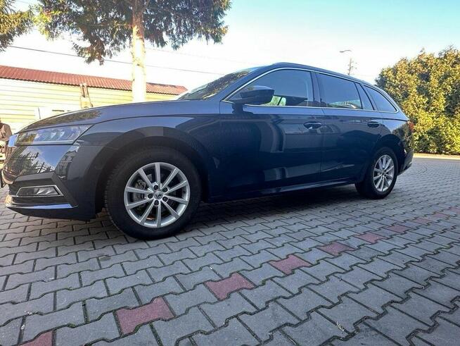 Sprzedaż na kredyt - Skoda Octavia 2021 Warszawa - zdjęcie 4