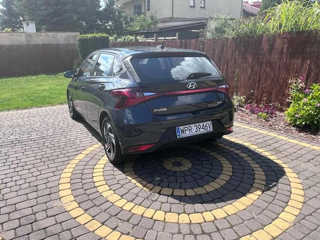 Hyundai I20 2023 rok salon polska Warszawa - zdjęcie 3