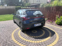 Hyundai I20 2023 rok salon polska Warszawa - zdjęcie 3