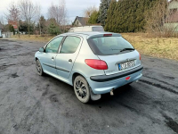 Peugeot 206 1.4 HDI 68km 01r Tarnów - zdjęcie 3