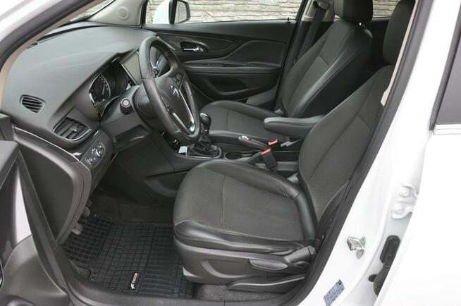 Opel Mokka X 1.4 140KM LED Półskóra Navi Kamera Dąbrowa Górnicza - zdjęcie 9