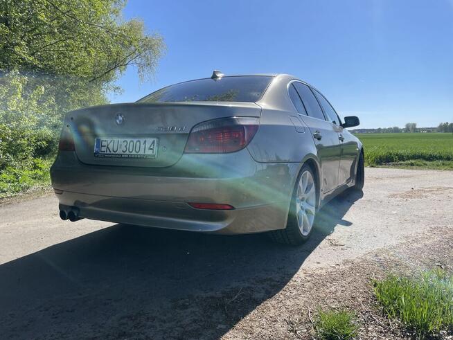 Sprzedam BMW e60 530d Pniewo - zdjęcie 5