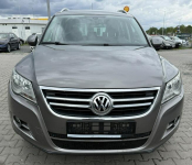 Volkswagen Tiguan 2.0TDI 140 Km 4x4 Stan BDB Gwarancja Nowe Turbo Żory - zdjęcie 9