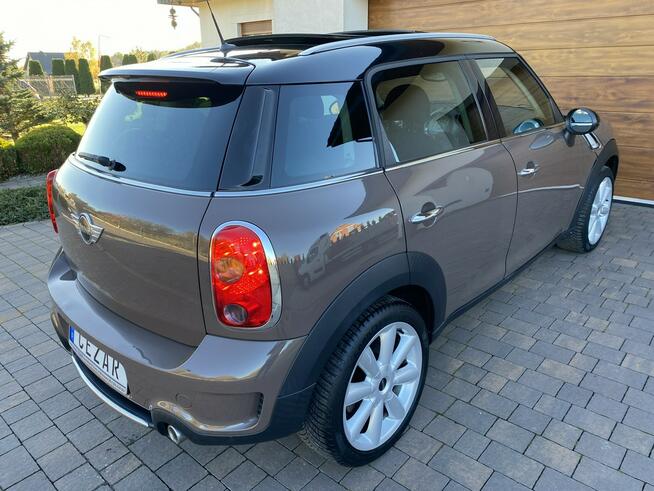 Mini Countryman Cooper SD 2.0D po serwisie nowy rozrząd Konradów - zdjęcie 4