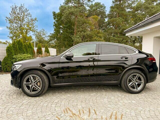 Mercedes-Benz GLC Coupe 300 4-Matic Zawada - zdjęcie 6