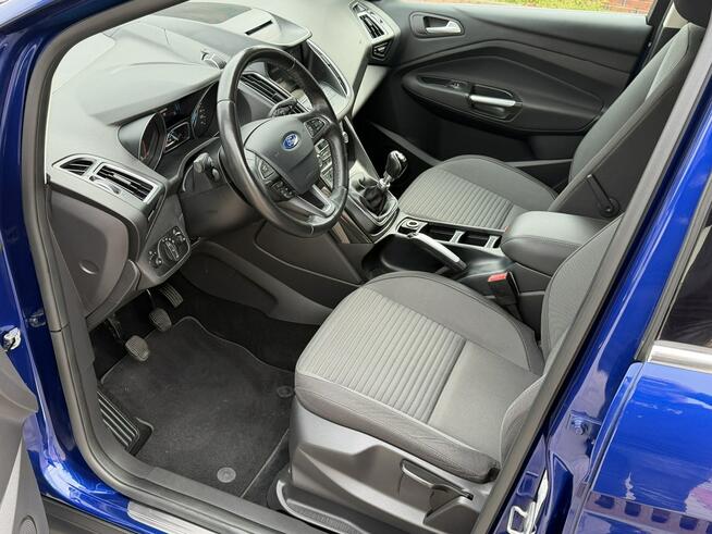 Ford C-Max 1.5TDCi 120KM Niski przebieg tylko 109tys km Gostyń - zdjęcie 10