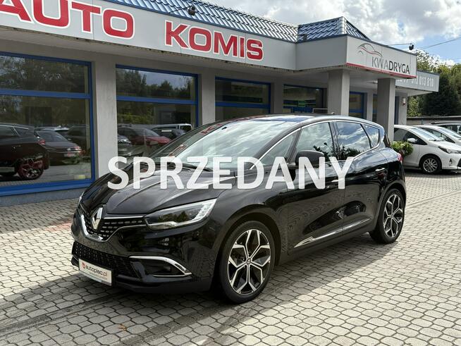 Renault Scenic Rezerwacja Tarnowskie Góry - zdjęcie 1
