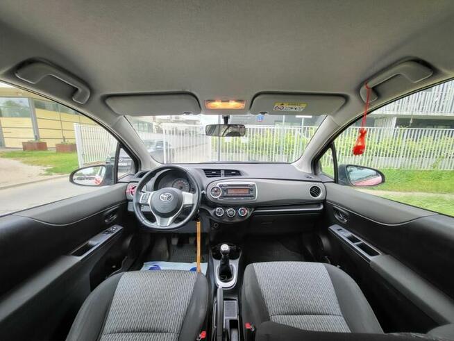 VAN * 1.0l benzyna 69KM*Salon PL*Bezwypadkowy*1 właściciel*S Warszawa - zdjęcie 11