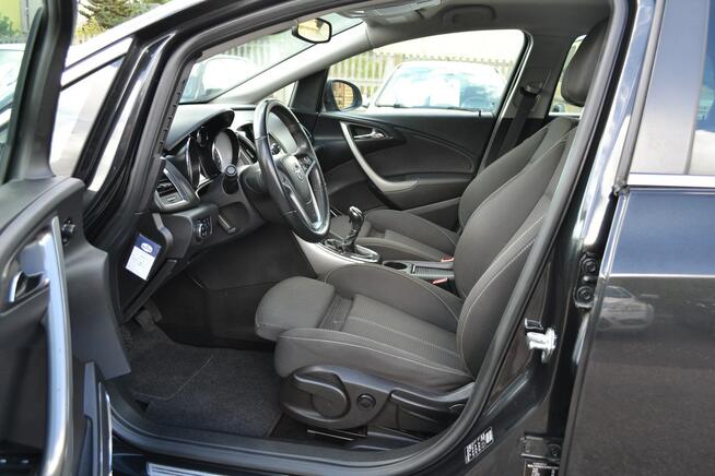 Opel Astra Nawigacja*Klima*Bez Wkładu* Zadbany*1.4T 140KM Częstochowa - zdjęcie 6