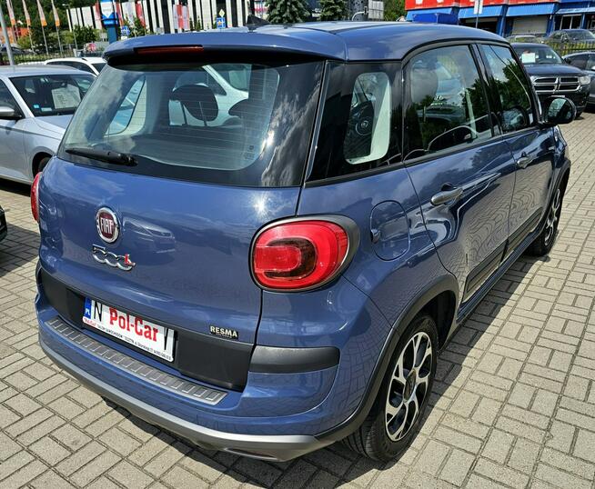 Fiat 500L CROSS , pierwszy właściciel, salon Polska, serwis tylko ASO Olsztyn - zdjęcie 9
