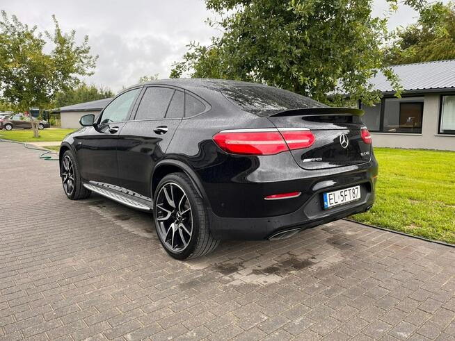 Mercedes GLC 300 GLC 43AMG Coupe Salon PL Łódź - zdjęcie 4