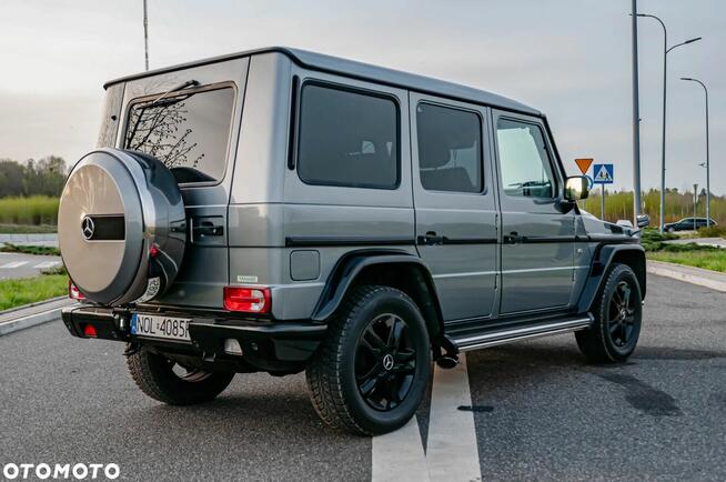 Mercedes-Benz Klasa G G550 Edition Select Jonkowo - zdjęcie 6