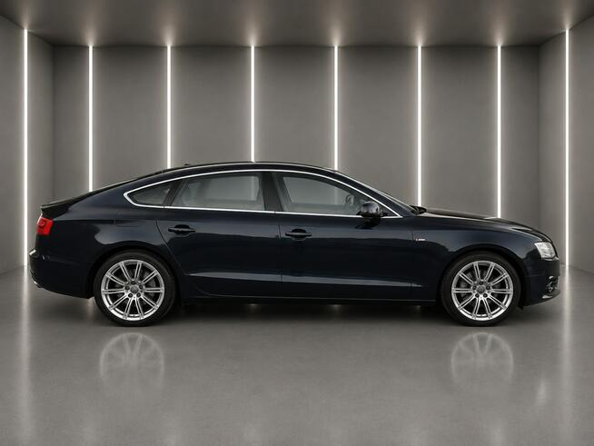 Audi A5 S-line*LIFT*manual*led*szyberdach*OPŁACONA Żabno - zdjęcie 4