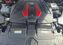 RS Q8 / AWD / 4.0 V8 Tarnów - zdjęcie 10