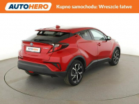 Toyota C-HR lift niski przebieg navi kamera grzane fotele ACC Warszawa - zdjęcie 7