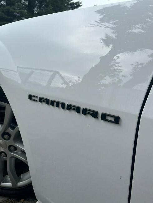 Chevrolet Camaro 3.6 Benzyna+LPG//Zadbany//Automat//Alu//Raty//Zamiana Częstochowa - zdjęcie 7
