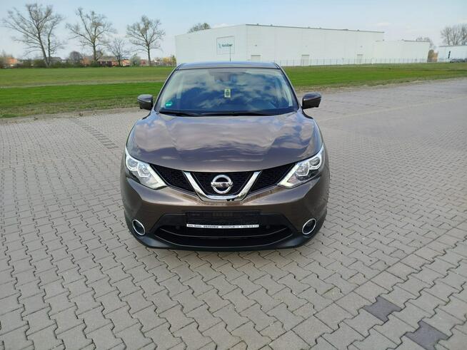 Nissan Qashqai 1.6 , bardzo mały przebieg Jarocin - zdjęcie 2