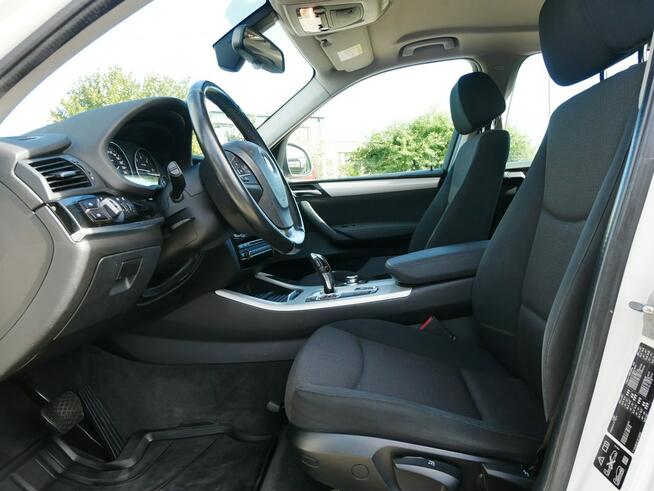 BMW X3 2.0D 190KM xDrive20d [Eu6] -4x4 -Automat +Hak -Zobacz Goczałkowice-Zdrój - zdjęcie 6