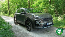 Kia Sportage bardzo zadbane, serwisowane