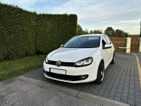 Volkswagen Golf 1,6 TDI 105 KM LED Alu Navi Kamera Bliżyn - zdjęcie 9