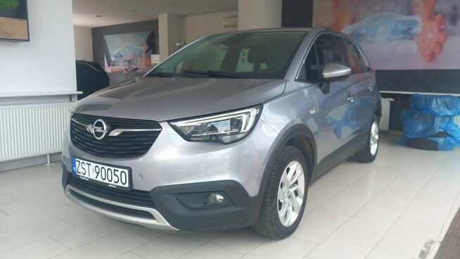 Opel Corssland X 1.2T 130kM, Elite, salon Polska, pierwszy wł. Łódź - zdjęcie 3