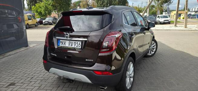 Opel Mokka 1.4 Turbo 140KM Color Edition Navi LED 83 tys.km Super Stan Łęczyca - zdjęcie 12