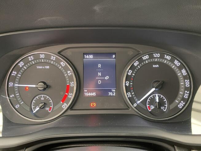 Skoda Octavia 2.0 TDI Ambition DSG Kombi Warszawa - zdjęcie 11