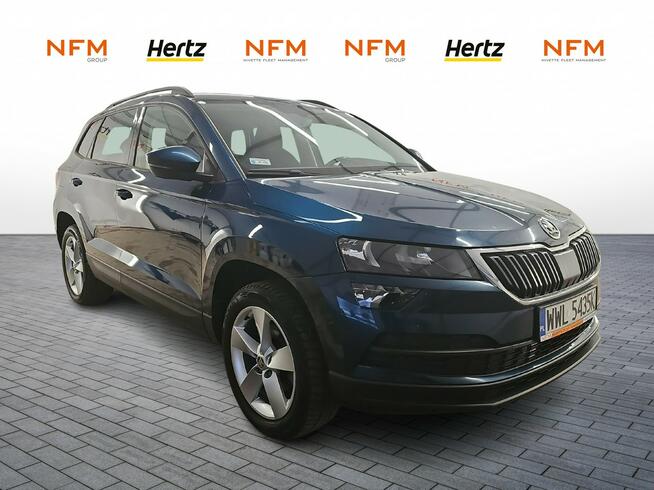 Škoda Karoq 1,6 TDI(115 KM) Ambition Salon PL F-Vat Warszawa - zdjęcie 3