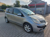 Nissan Note 2007 / 88KM / Benzyna Gdynia - zdjęcie 1