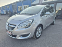Opel Meriva 1.4Turbo 120KM Facelift Gniewkowo - zdjęcie 3