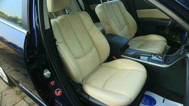 Mazda 6 -AUTOMAT-Skóra-Nawigacja-Grzane Fotele-RVM-Czujniki Parkoania Bytom - zdjęcie 5