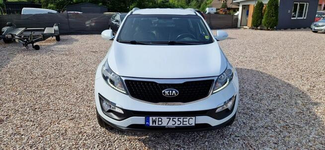 Kia Sportage Bezwypadkowy orginalny lakier Żyrardów - zdjęcie 2