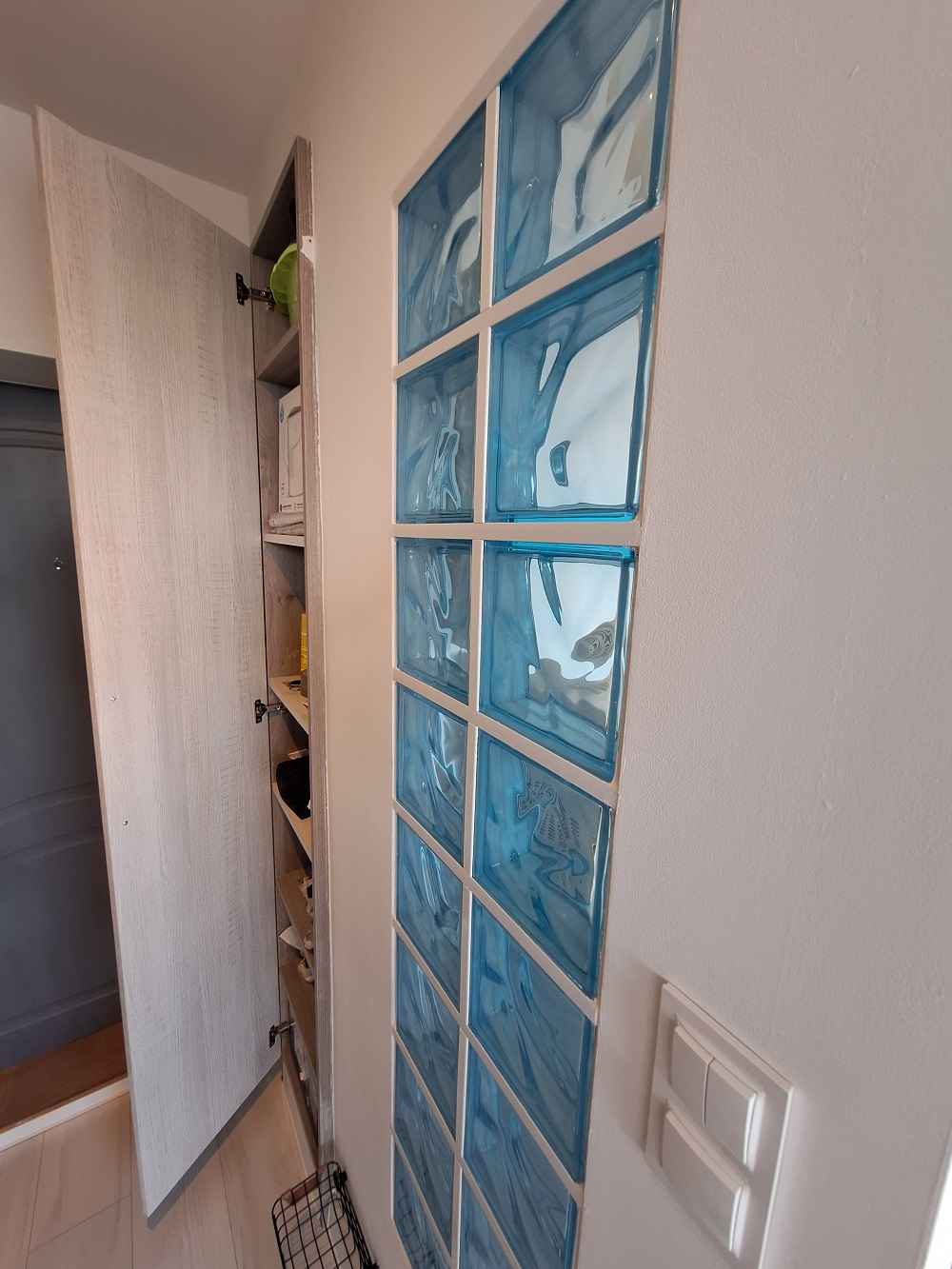 1pok, 21met, Okolice Fiołkowej BALKON/WINDA/PARKING (Wrocław) Fabryczna - zdjęcie 12