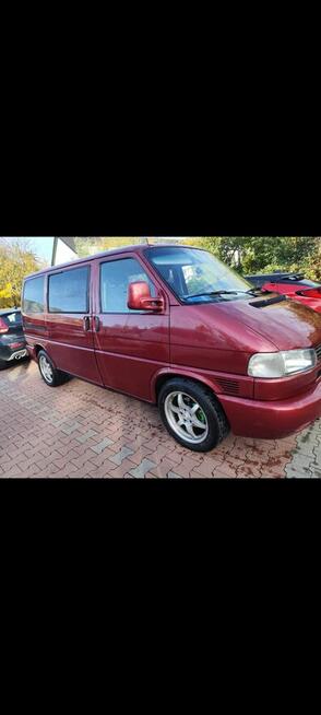 T4 caravelle 2.5 TDI acv Kąty Wrocławskie - zdjęcie 2