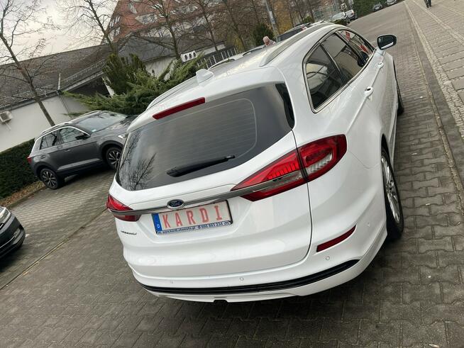 Ford Mondeo 2.0 Diesel Full Led Szczecin - zdjęcie 11