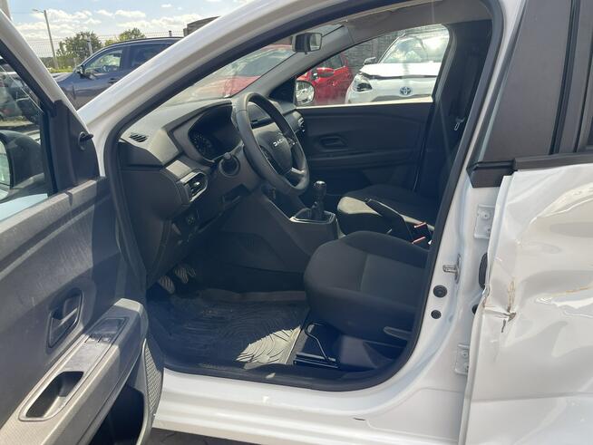 Dacia Sandero Klimatyzacja Czujniki park. LPG Gliwice - zdjęcie 7