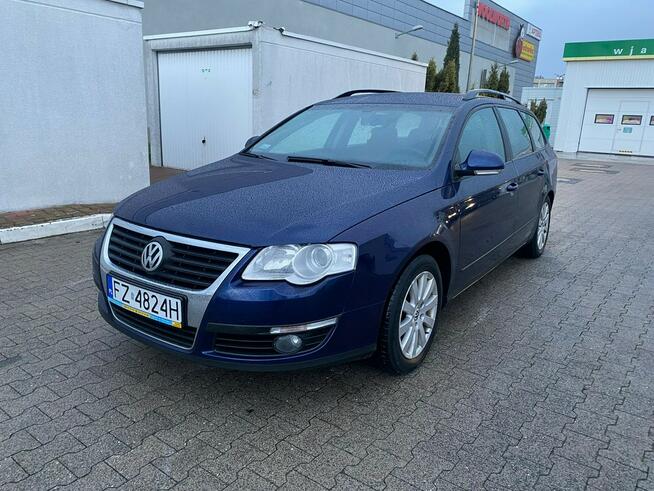 Volkswagen Passat Zamiana - 2.0TDI - 2006r Głogów - zdjęcie 1