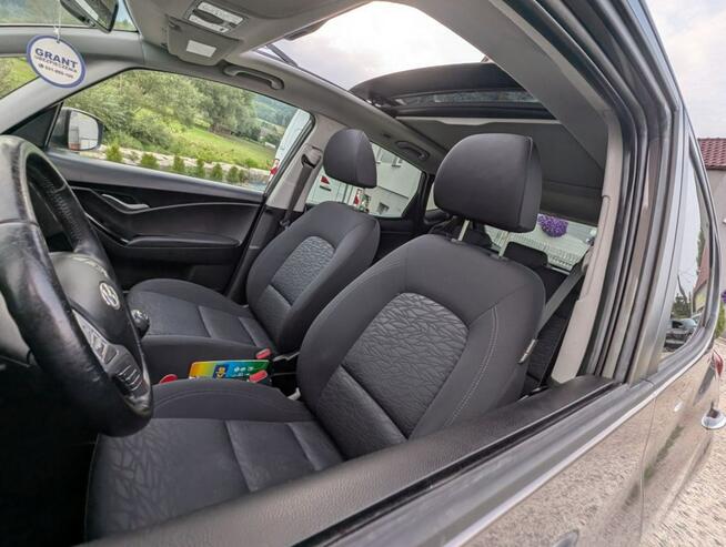 Hyundai ix20 1.6 benzyna Bogata wersja, kamera cofania Kamienna Góra - zdjęcie 11