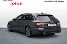 Audi A6 45TFSI Quattro Virtual  MatrixHD ACC Head-up Panorama Kielce - zdjęcie 2