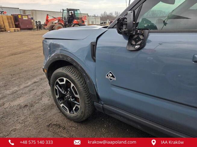 FORD BRONCO SPORT OUTER BANKS 2024 Kraków - zdjęcie 12