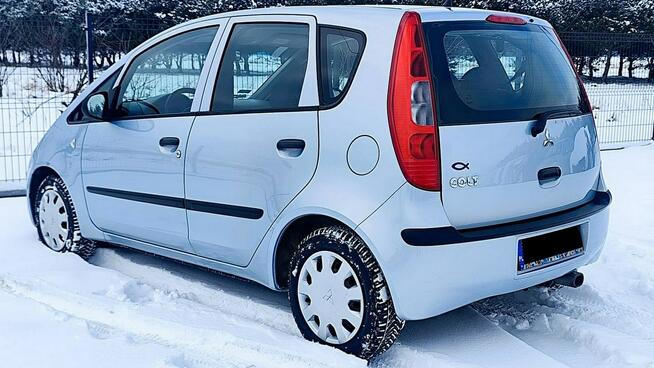 Mitsubishi Colt Benzyna Klima Kutno - zdjęcie 9