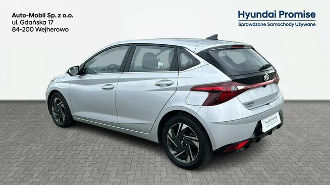 Hyundai i20 FL 1.0 T-GDI (100KM) modern+LED - DEMO od Dealera Wejherowo - zdjęcie 3