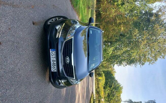 Kia Sportage, salon polska, bezwypadkowe Lublewo Gdańskie - zdjęcie 2