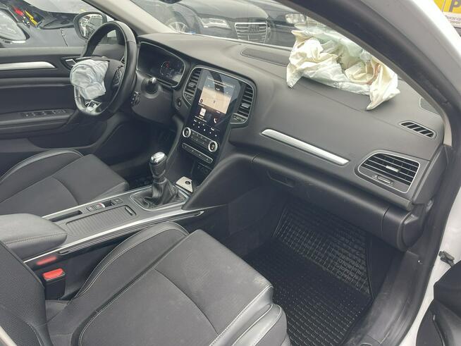 Renault Megane Kamera Skóra Podgrzewanie Virtual Gliwice - zdjęcie 10