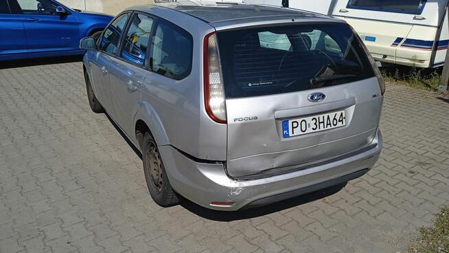 Ford Focus Poznań - zdjęcie 3