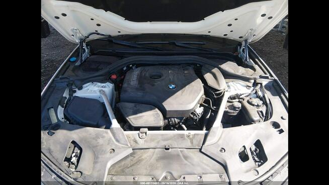 BMW 530 xDrive / M-Pakiet / niski przebieg Chwaszczyno - zdjęcie 11