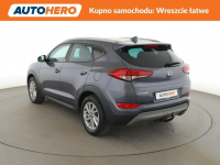 Hyundai Tucson automat 177KM navi grzane fotele LED tempomat kamera Warszawa - zdjęcie 4