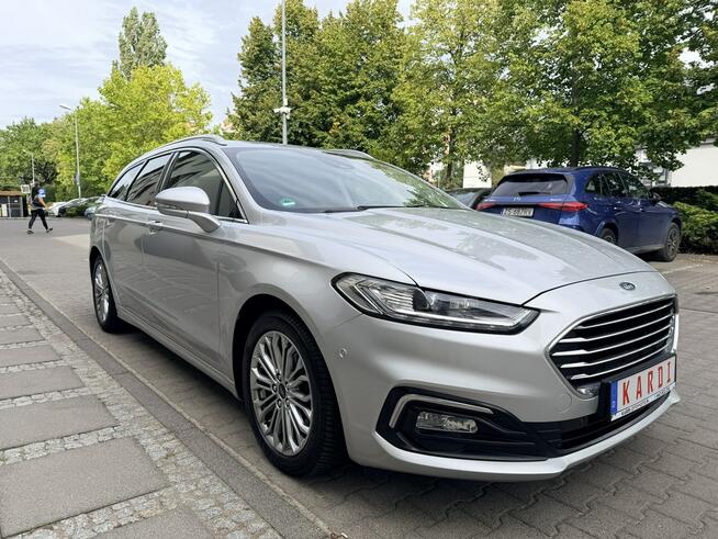 Ford Mondeo 2.0 Diesel Full Led Szczecin - zdjęcie 4